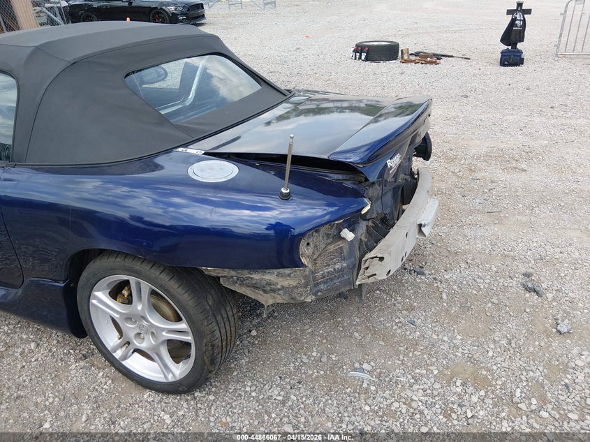 2004 Mazda Mx-5 Miata Cloth VIN: JM1NB353040401476 Lot: 44866067