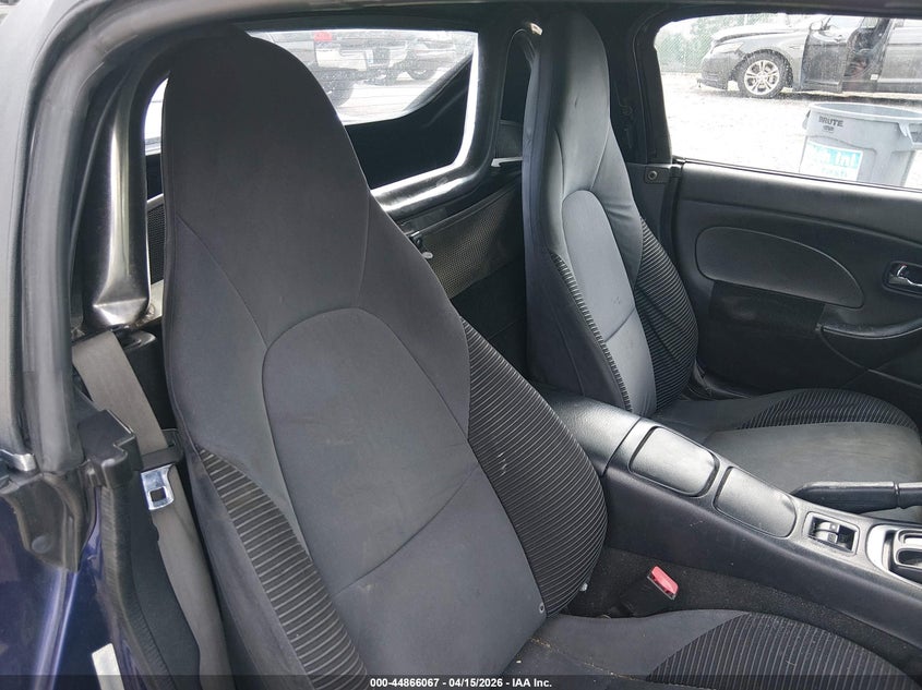 2004 Mazda Mx-5 Miata Cloth VIN: JM1NB353040401476 Lot: 44866067