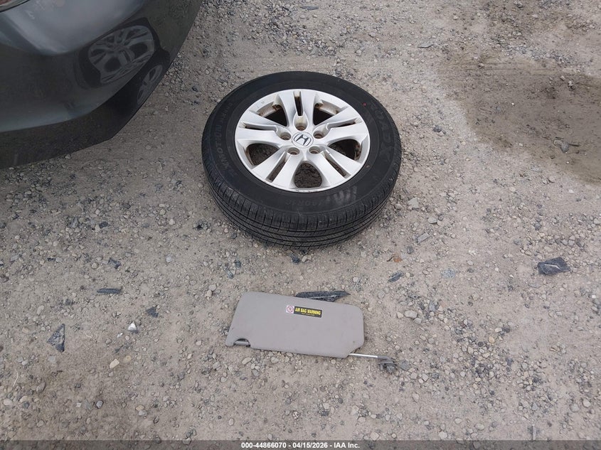 2010 Honda Accord 2.4 Lx-P VIN: 1HGCP2F43AA009917 Lot: 44866070