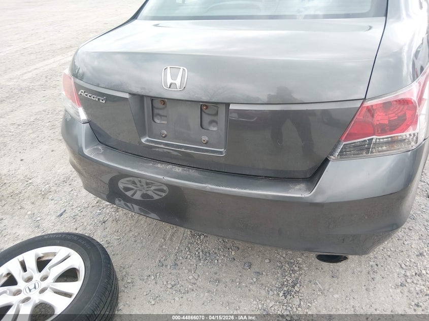 2010 Honda Accord 2.4 Lx-P VIN: 1HGCP2F43AA009917 Lot: 44866070