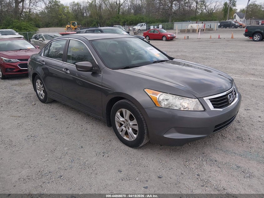 2010 Honda Accord 2.4 Lx-P
