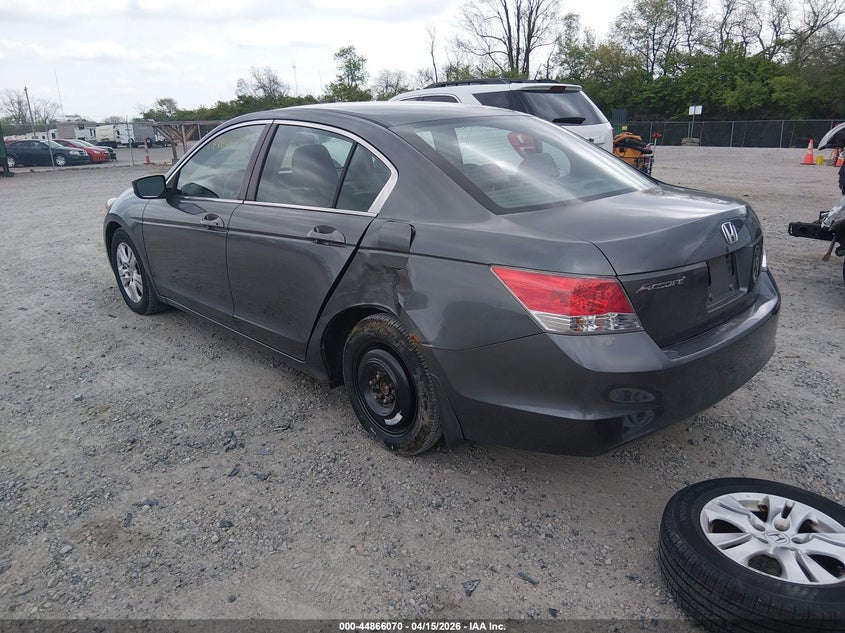 2010 Honda Accord 2.4 Lx-P