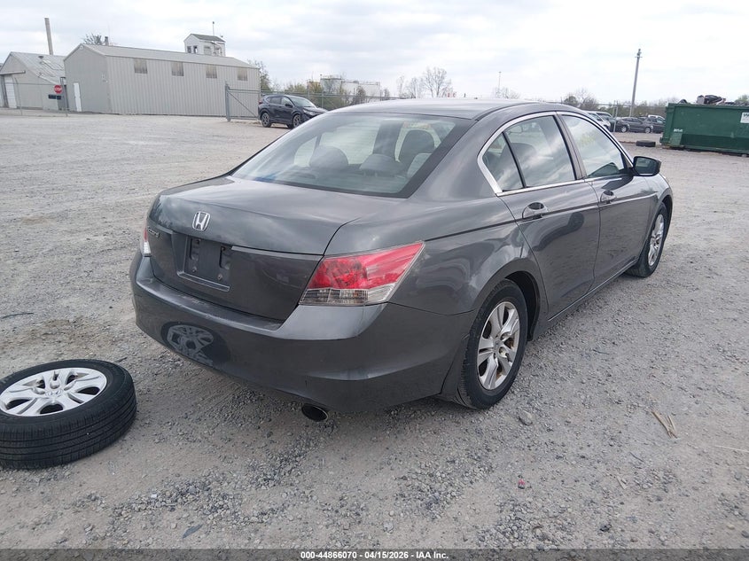 2010 Honda Accord 2.4 Lx-P