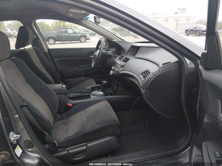 2010 Honda Accord 2.4 Lx-P
