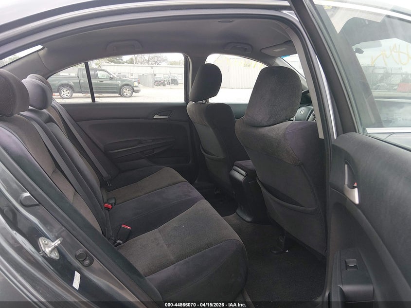 2010 Honda Accord 2.4 Lx-P VIN: 1HGCP2F43AA009917 Lot: 44866070