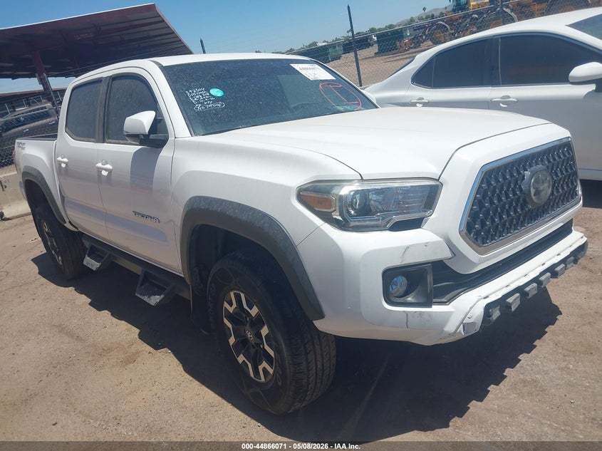 Vin: 3tmaz5cn3km086208, lot: 45363382, toyota tacoma trd off road 20191