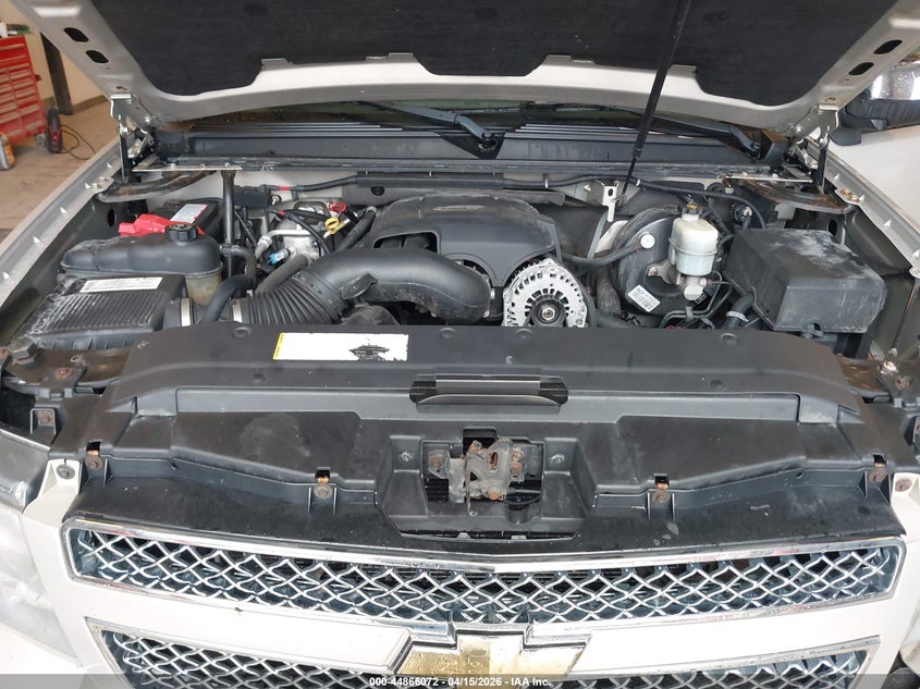 2007 Chevrolet Tahoe Ltz VIN: 1GNFK130X7J271942 Lot: 44866072