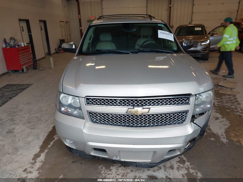 2007 Chevrolet Tahoe Ltz VIN: 1GNFK130X7J271942 Lot: 44866072