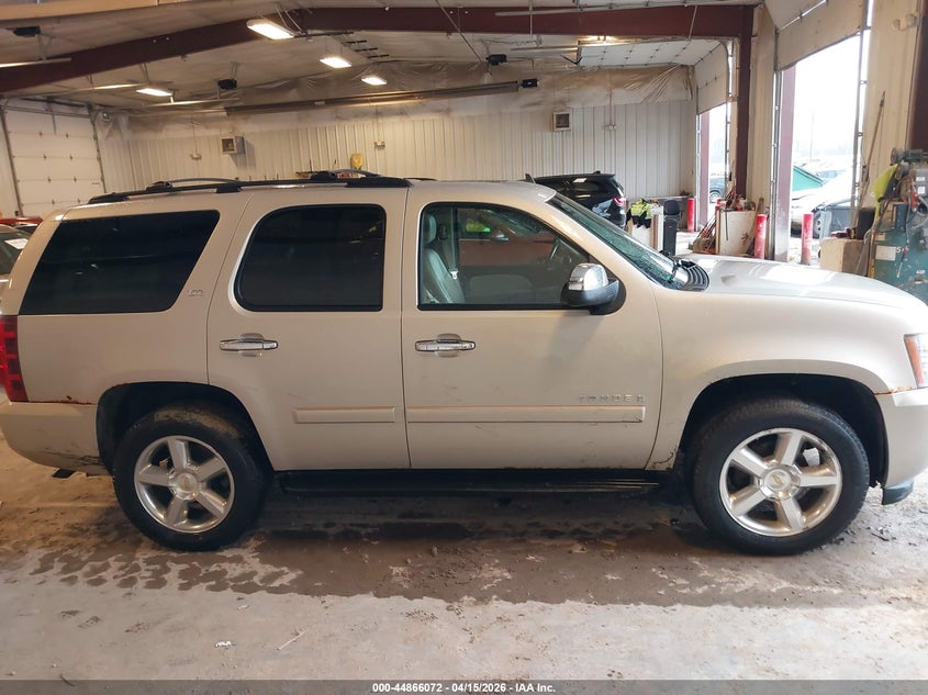 2007 Chevrolet Tahoe Ltz VIN: 1GNFK130X7J271942 Lot: 44866072