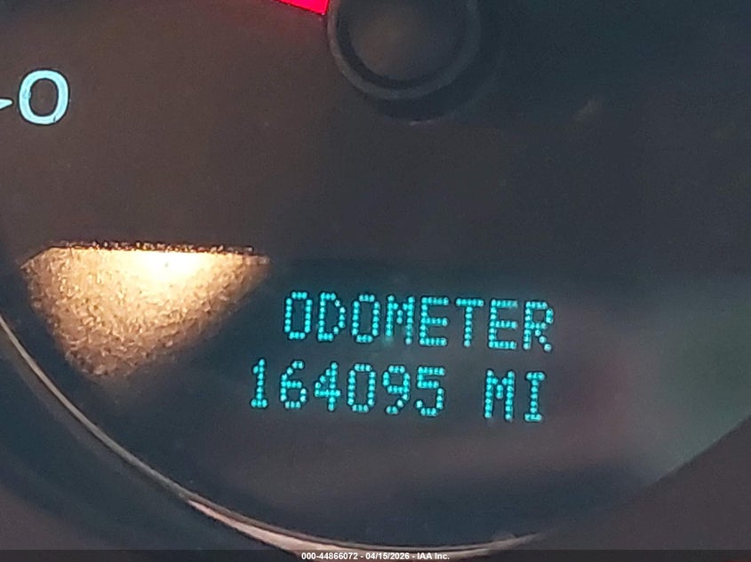 2007 Chevrolet Tahoe Ltz VIN: 1GNFK130X7J271942 Lot: 44866072