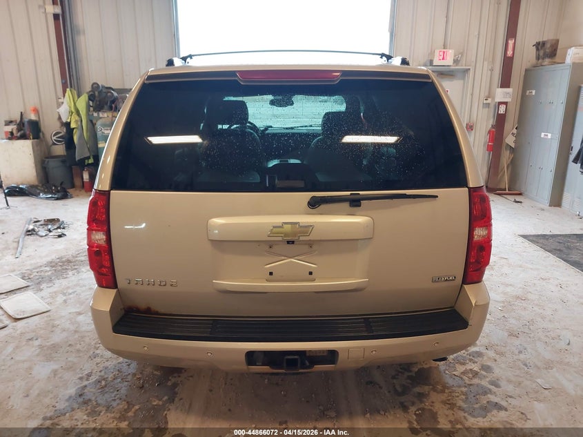 2007 Chevrolet Tahoe Ltz VIN: 1GNFK130X7J271942 Lot: 44866072
