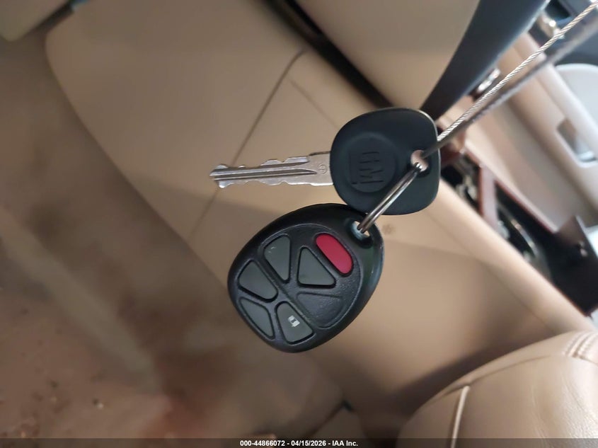 2007 Chevrolet Tahoe Ltz VIN: 1GNFK130X7J271942 Lot: 44866072