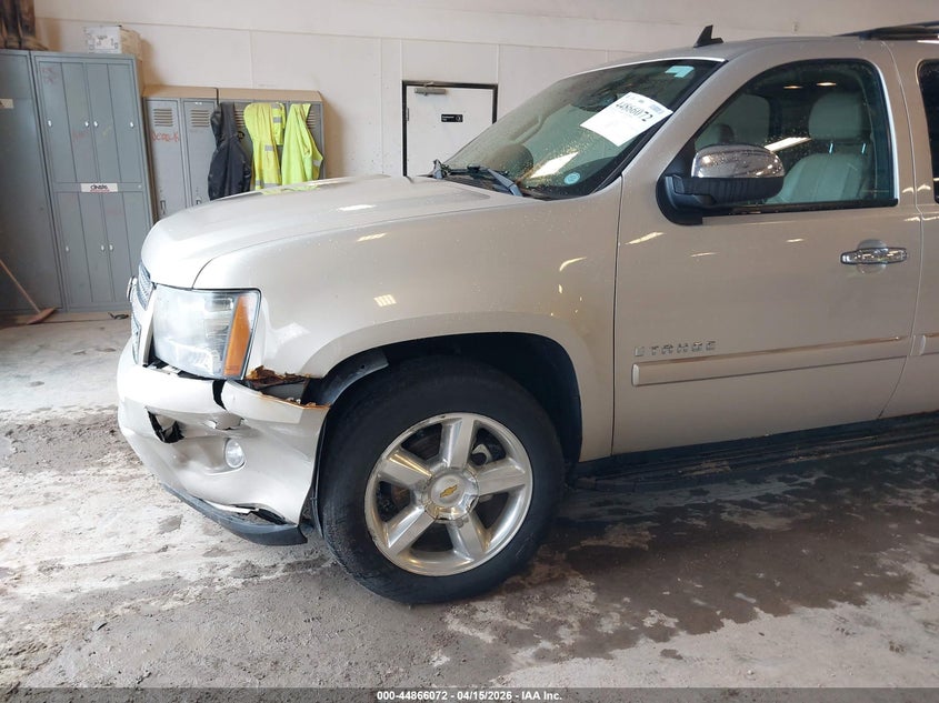 2007 Chevrolet Tahoe Ltz VIN: 1GNFK130X7J271942 Lot: 44866072