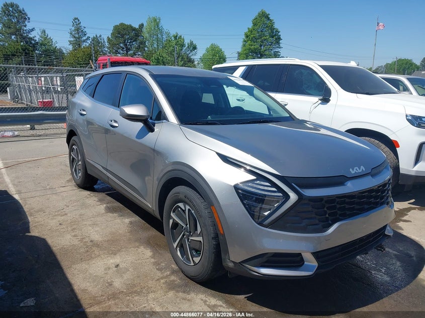 KIA SPORTAGE HYBRID LX 2025