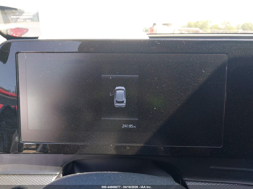 2025 KIA SPORTAGE HYBRID auction photo 7
