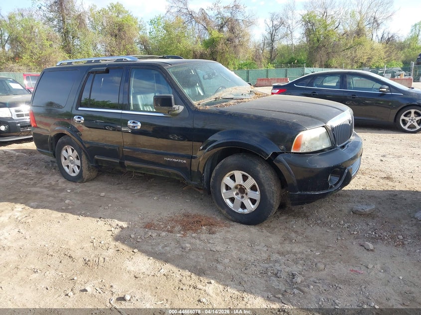 2003 Lincoln Navigator