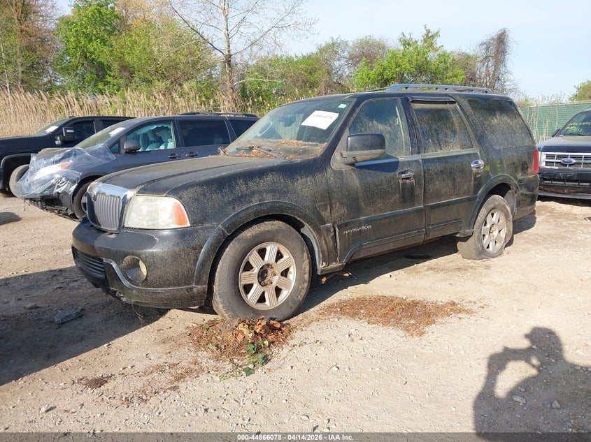 2003 Lincoln Navigator