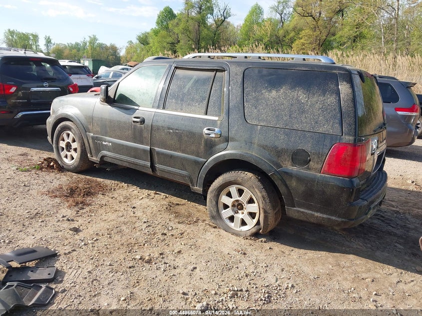 2003 Lincoln Navigator