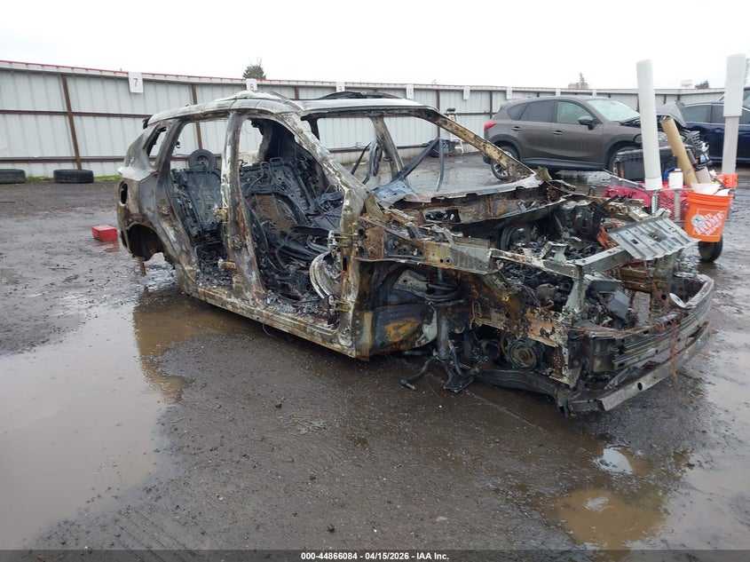 2023 Nissan Rogue Sl Intelligent Awd VIN: 5N1BT3CB3PC802965 Lot: 44866084