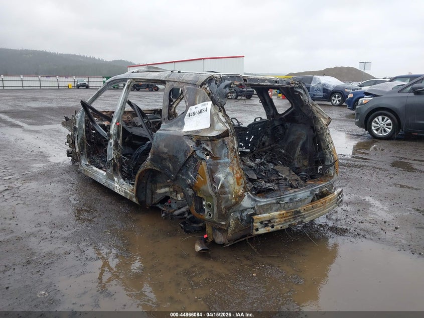 2023 Nissan Rogue Sl Intelligent Awd VIN: 5N1BT3CB3PC802965 Lot: 44866084