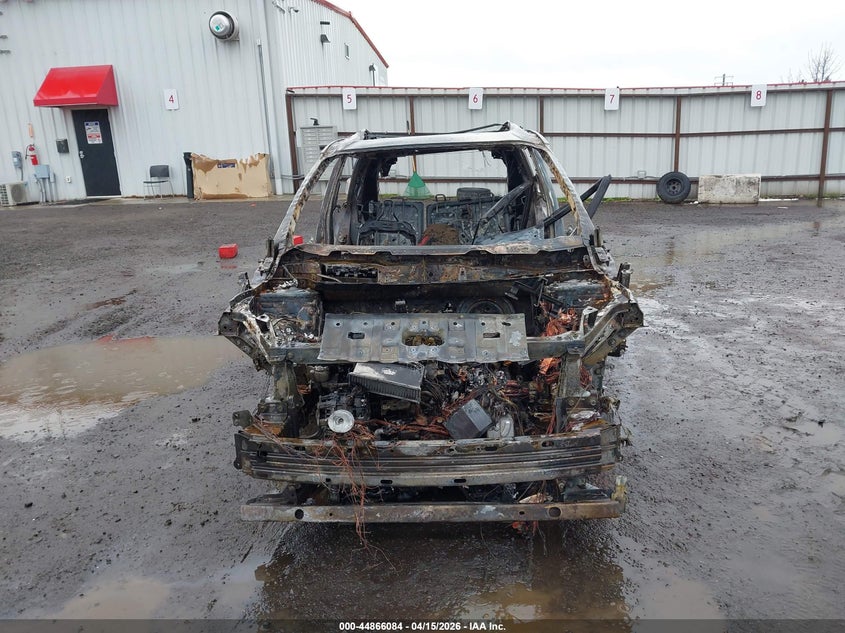 2023 Nissan Rogue Sl Intelligent Awd VIN: 5N1BT3CB3PC802965 Lot: 44866084