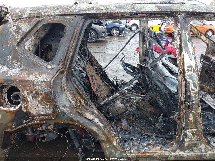 2023 Nissan Rogue Sl Intelligent Awd VIN: 5N1BT3CB3PC802965 Lot: 44866084