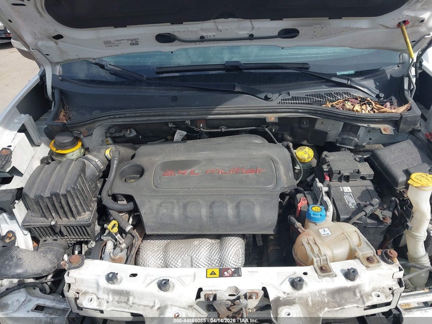 2016 Ram Promaster City Tradesman VIN: ZFBERFAT7G6B32371 Lot: 44866085