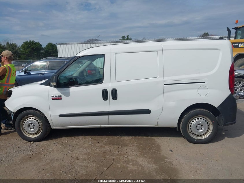 2016 Ram Promaster City Tradesman VIN: ZFBERFAT7G6B32371 Lot: 44866085