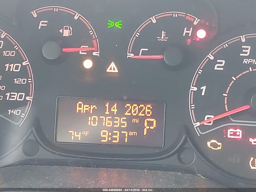 2016 Ram Promaster City Tradesman VIN: ZFBERFAT7G6B32371 Lot: 44866085