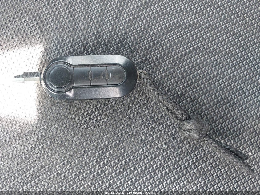 2016 Ram Promaster City Tradesman VIN: ZFBERFAT7G6B32371 Lot: 44866085