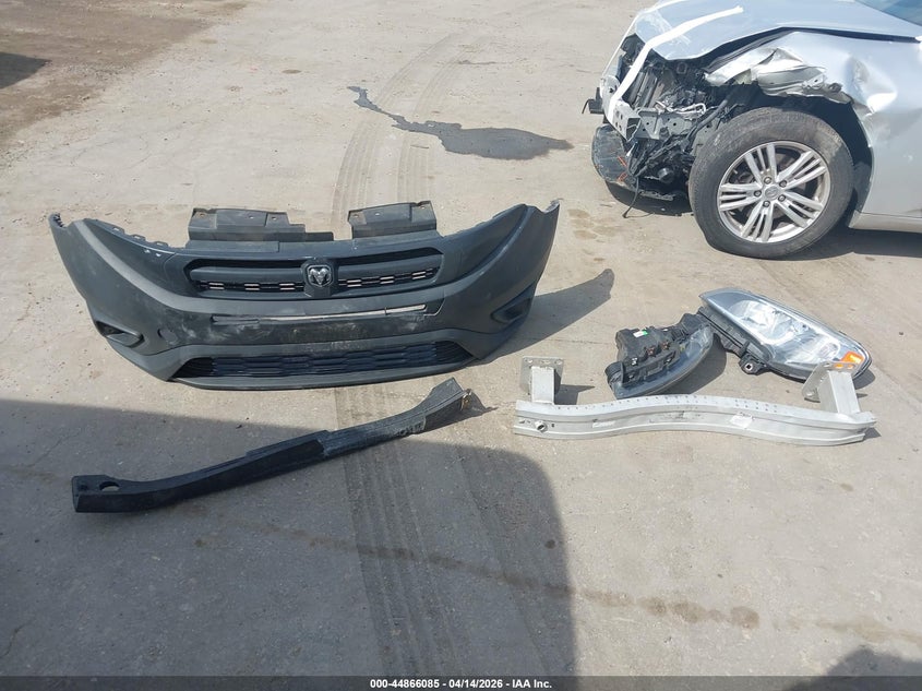 2016 Ram Promaster City Tradesman VIN: ZFBERFAT7G6B32371 Lot: 44866085