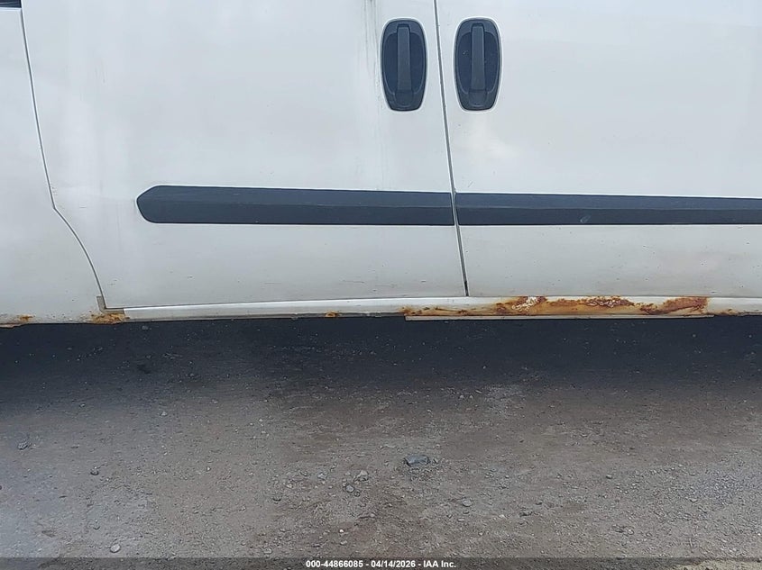 2016 Ram Promaster City Tradesman VIN: ZFBERFAT7G6B32371 Lot: 44866085