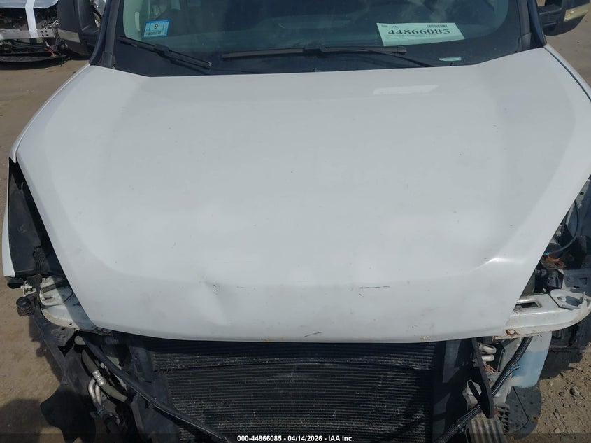 2016 Ram Promaster City Tradesman VIN: ZFBERFAT7G6B32371 Lot: 44866085