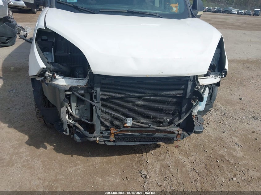 2016 Ram Promaster City Tradesman VIN: ZFBERFAT7G6B32371 Lot: 44866085