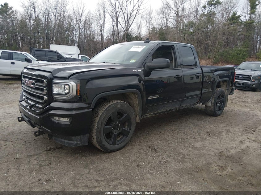 2017 Gmc Sierra 1500 1GTV2LEC7HZ295688 photo 1