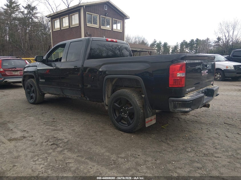 Vin: 1gtv2lec7hz295688, lot: 45363399, gmc sierra 1500 20173