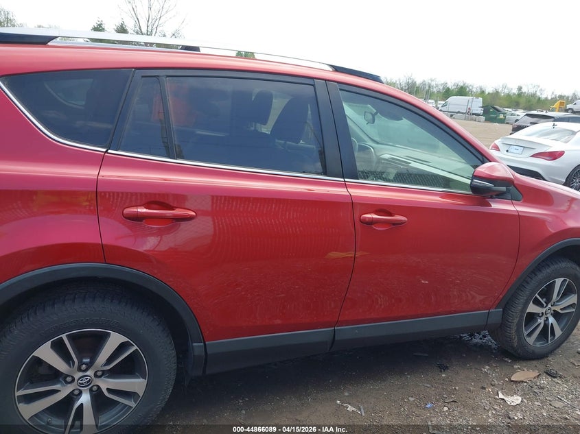 2017 Toyota Rav4 Xle VIN: JTMRFREV1HJ116912 Lot: 44866089