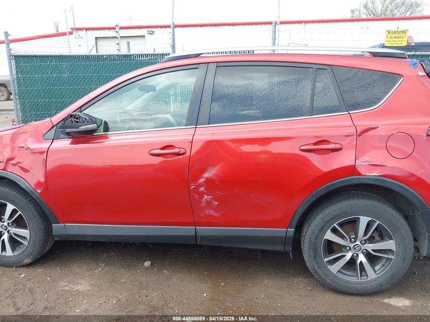 2017 Toyota Rav4 Xle VIN: JTMRFREV1HJ116912 Lot: 44866089