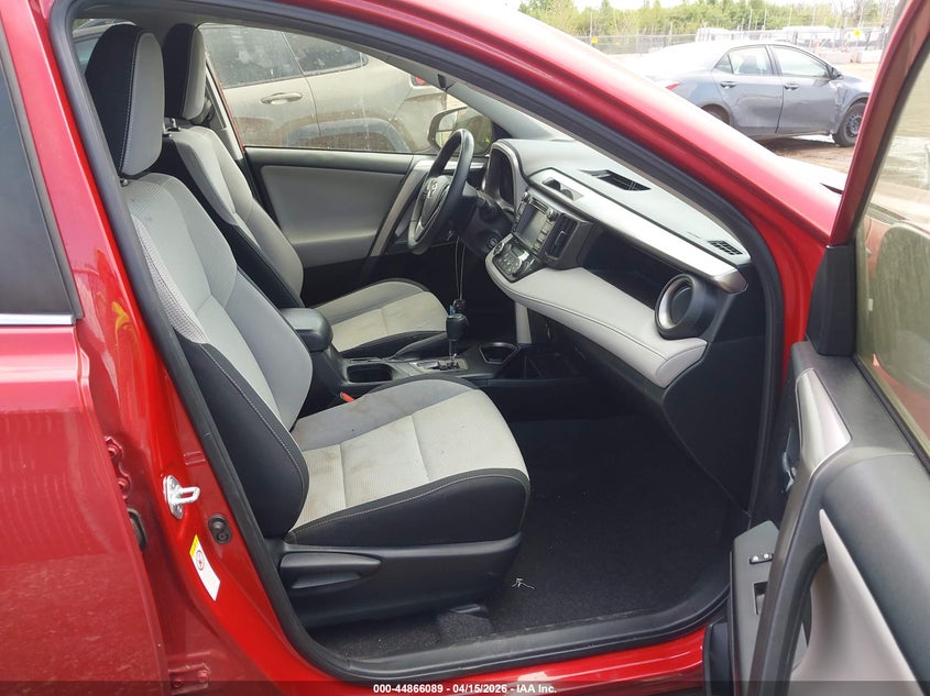 2017 Toyota Rav4 Xle VIN: JTMRFREV1HJ116912 Lot: 44866089