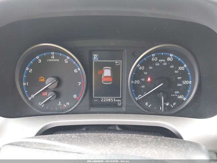 2017 Toyota Rav4 Xle VIN: JTMRFREV1HJ116912 Lot: 44866089