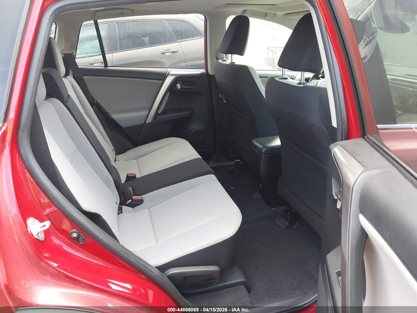 2017 Toyota Rav4 Xle VIN: JTMRFREV1HJ116912 Lot: 44866089