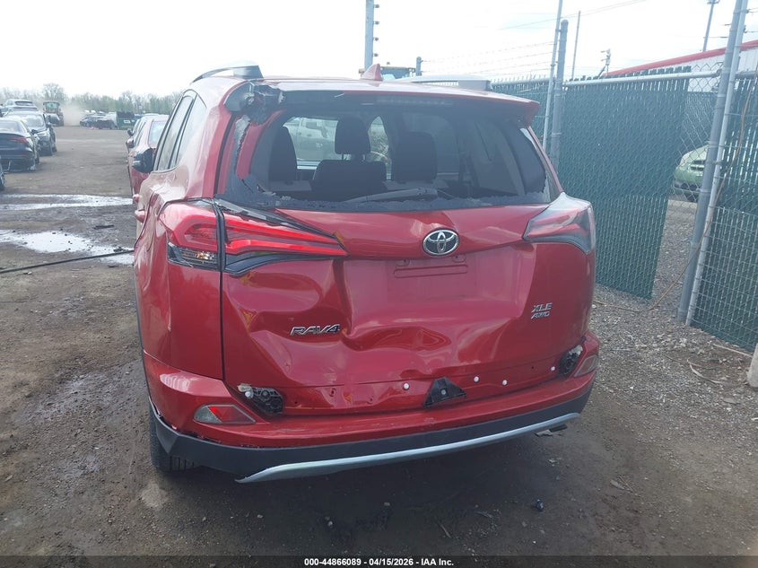 2017 Toyota Rav4 Xle VIN: JTMRFREV1HJ116912 Lot: 44866089