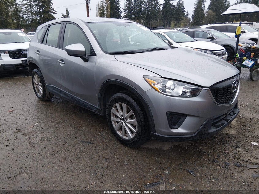 2013 Mazda Cx-5 Sport