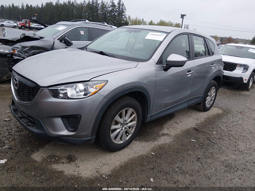 2013 Mazda Cx-5 Sport