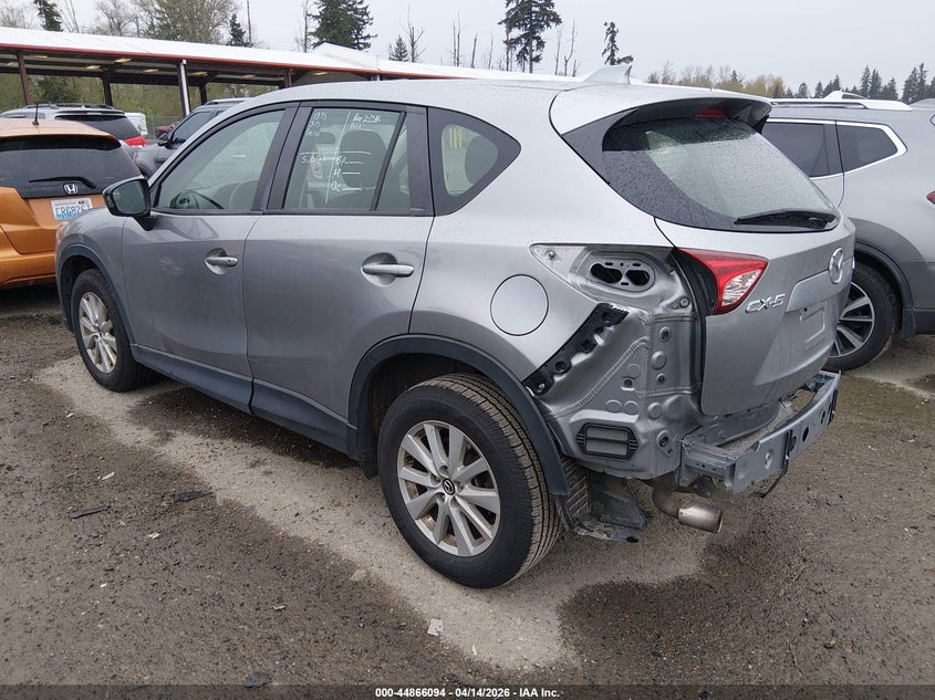 2013 Mazda Cx-5 Sport