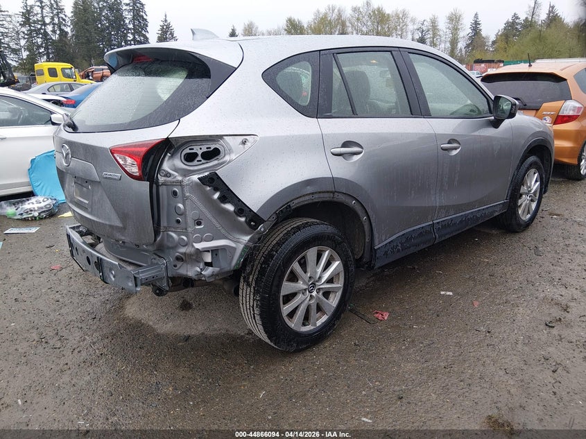 2013 Mazda Cx-5 Sport