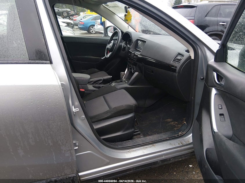 2013 Mazda Cx-5 Sport