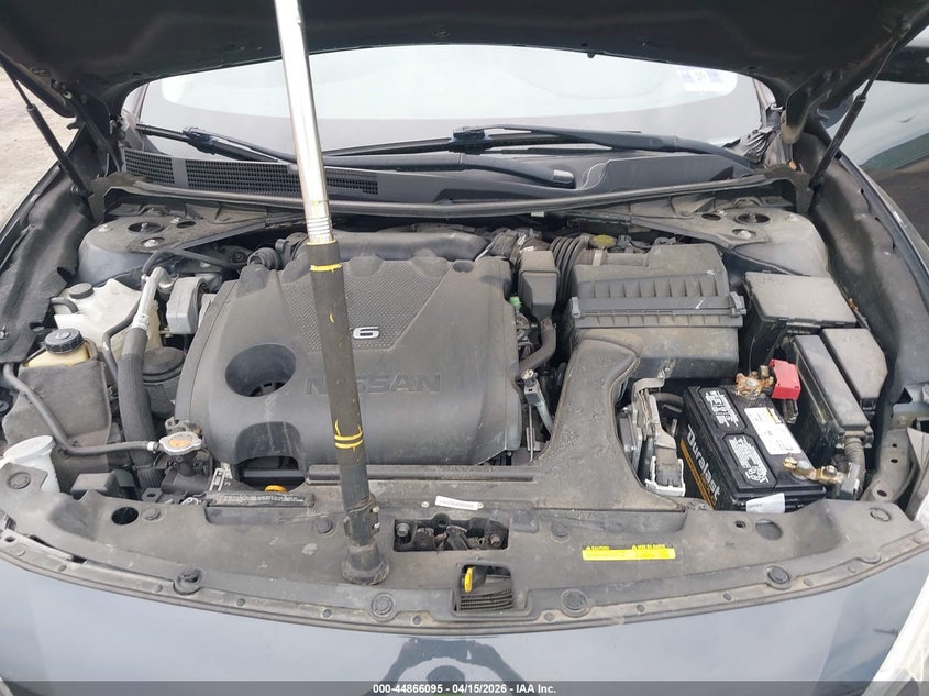 2017 Nissan Maxima 3.5 Sv VIN: 1N4AA6AP3HC423347 Lot: 44866095