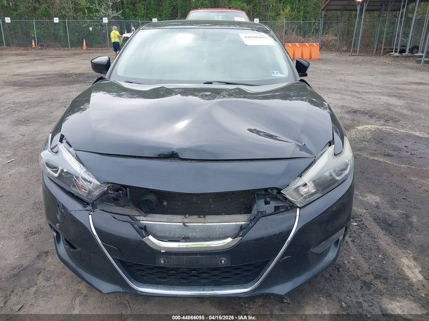 2017 Nissan Maxima 3.5 Sv VIN: 1N4AA6AP3HC423347 Lot: 44866095