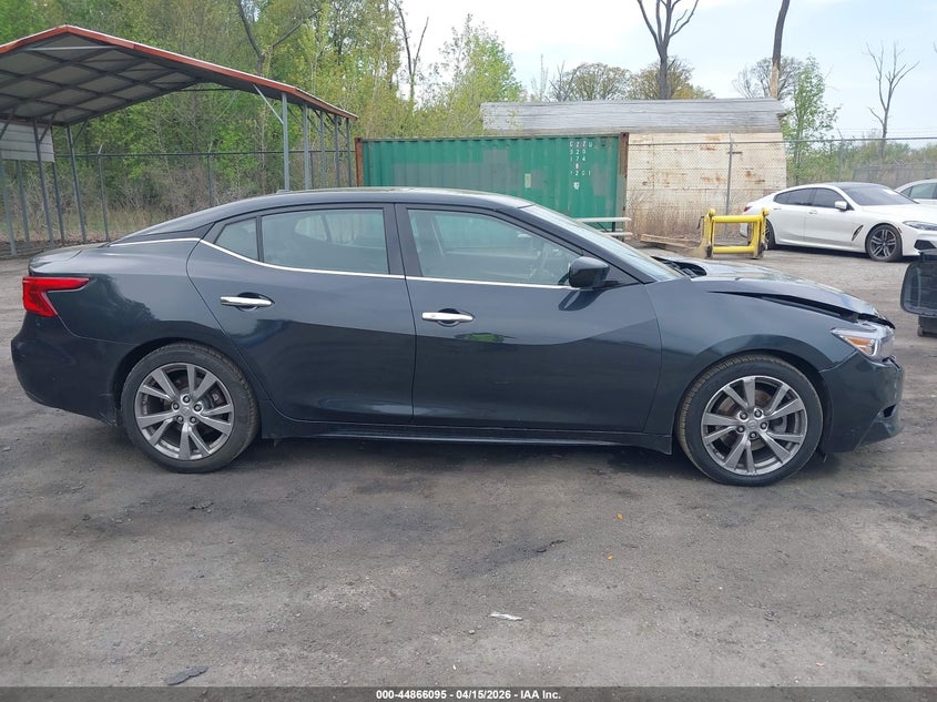 2017 Nissan Maxima 3.5 Sv VIN: 1N4AA6AP3HC423347 Lot: 44866095